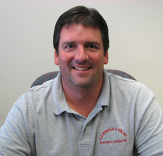 Marc Casner, President Marc Casner